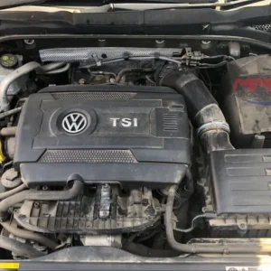 Car Wrecking - Volkswagen Golf 2017 Grey Auto Petrol