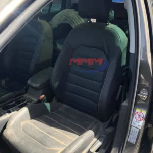 Car Wrecking - Volkswagen Golf 2017 Grey Auto Petrol