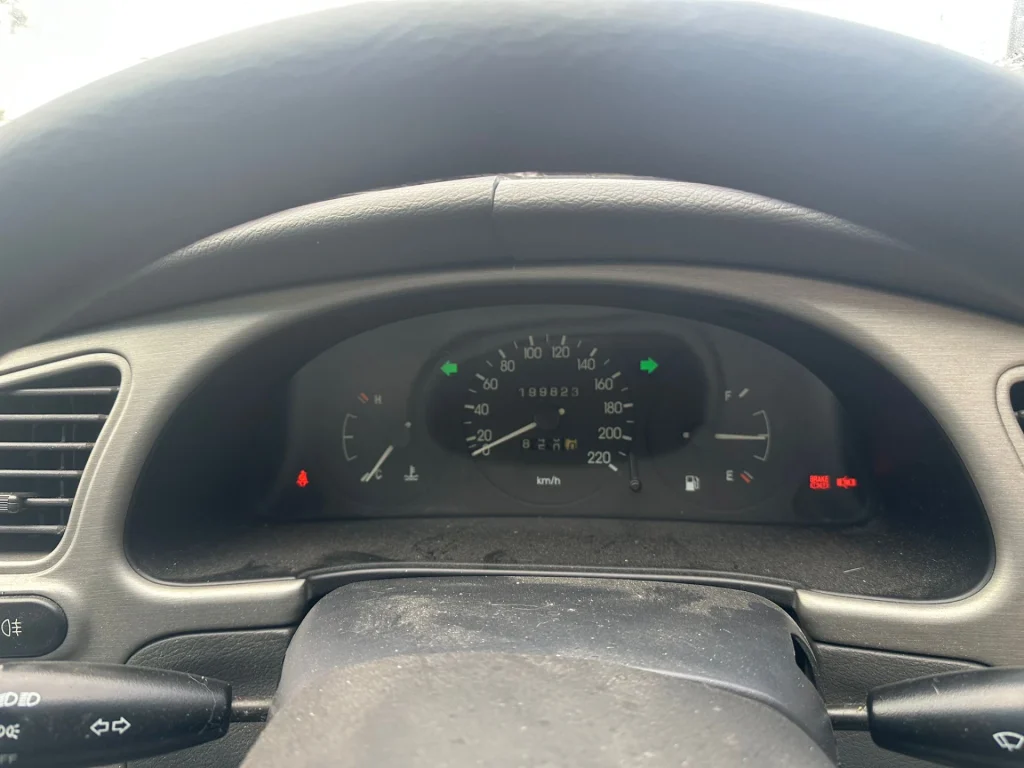 Daewoo Lanos 2001 Silver Auto Petrol