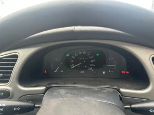 Daewoo Lanos 2001 Silver Auto Petrol