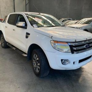 Car Wreckers - Ford Ranger 2013
