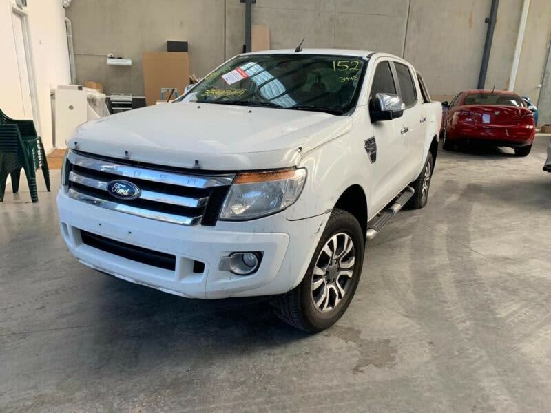 Car Wreckers - Ford Ranger 2013