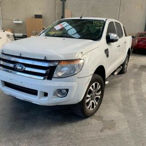 Car Wreckers - Ford Ranger 2013