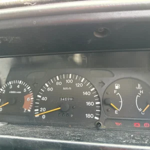 Ford Courier 1998 Manual Petrol