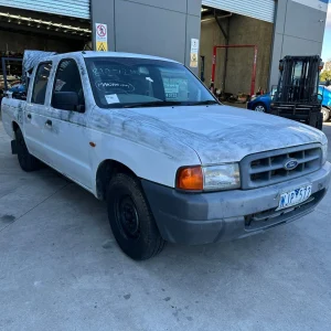 Ford Courier 1999 Auto Petrol
