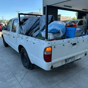 Ford Courier 1999 Auto Petrol