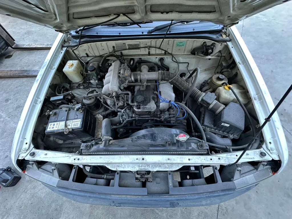 Ford Courier 1999 Auto Petrol