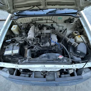 Ford Courier 1999 Auto Petrol