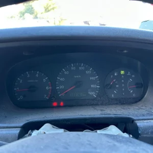 Ford Courier 1999 Auto Petrol