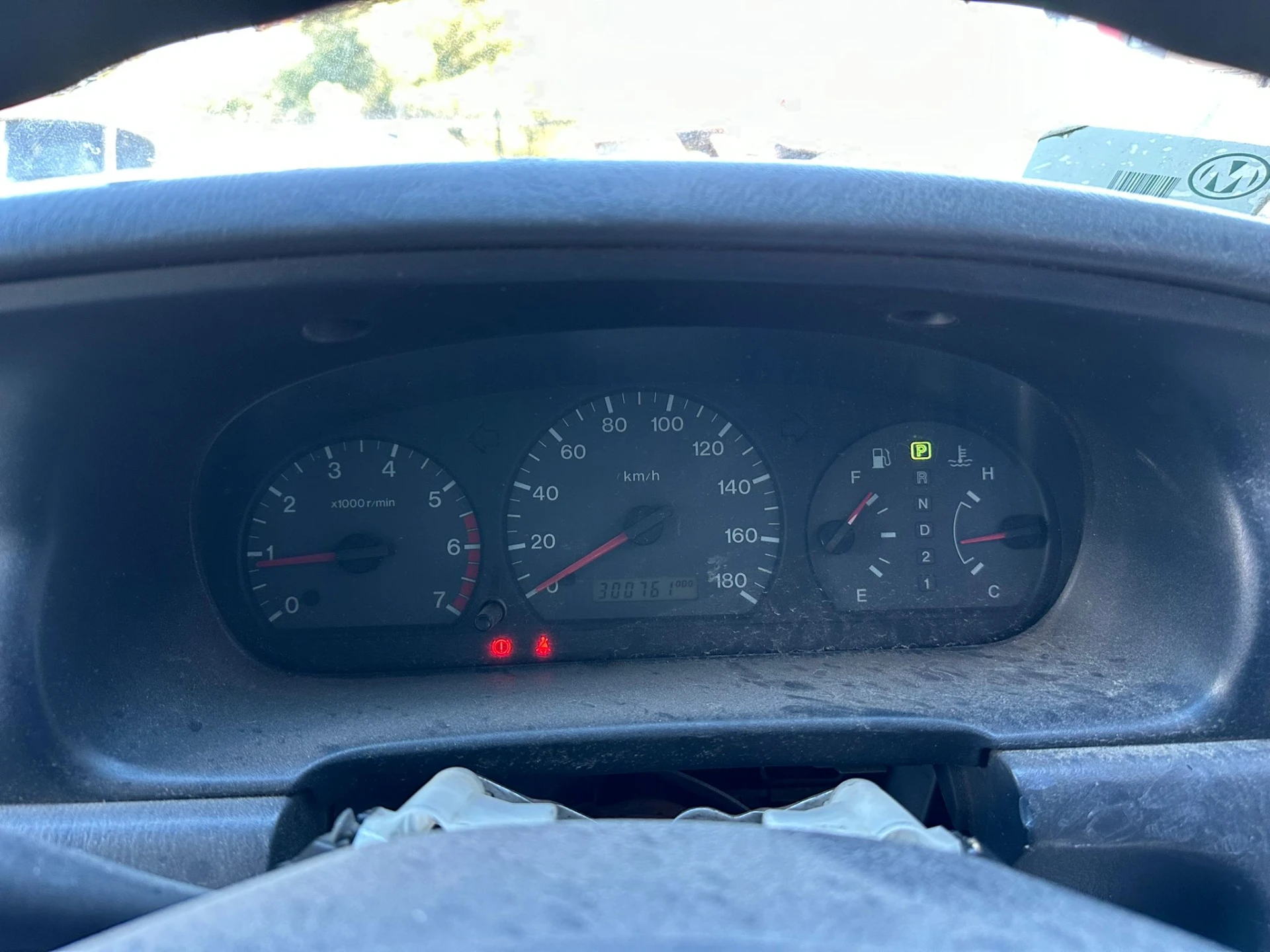 Ford Courier 1999 Auto Petrol