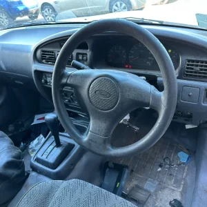 Ford Courier 1999 Auto Petrol