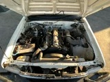 Ford Courier 2004 White Manual Diesel