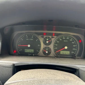 Ford Falcon 2008 Yellow Auto Petrol