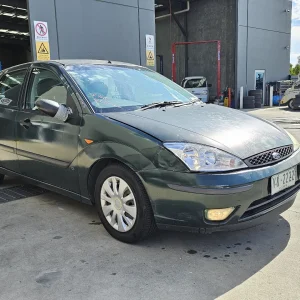 Ford Focus 2003 Green Auto Petrol
