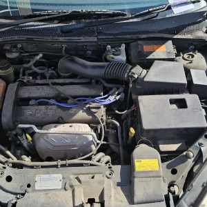 Ford Focus 2003 Green Auto Petrol