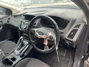 Ford Focus 2011 Black Auto Petrol