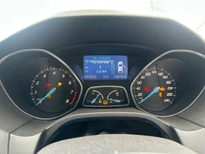 Ford Focus 2011 Black Auto Petrol