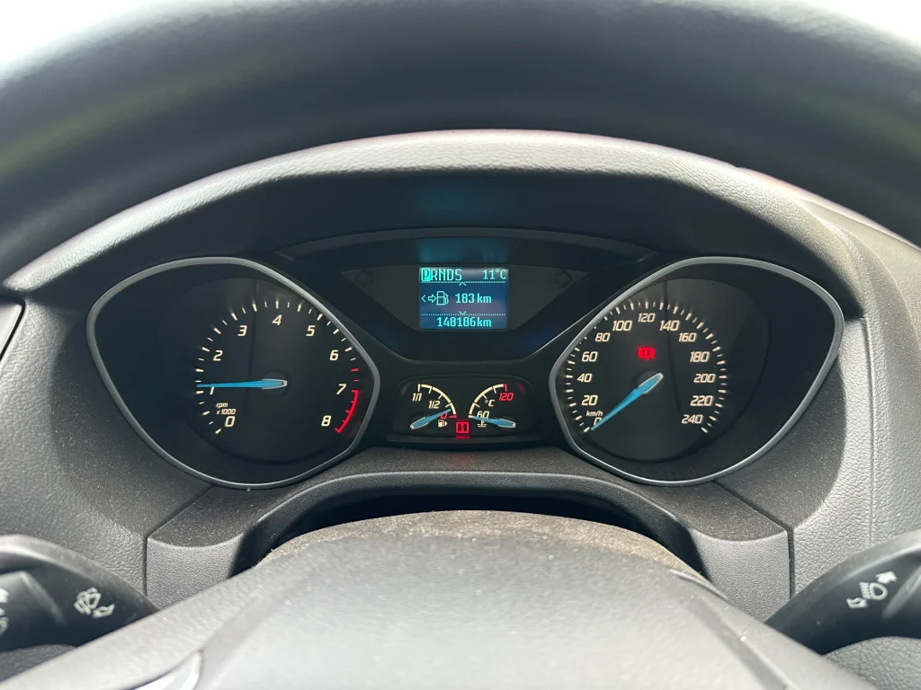 Ford Focus 2013 Silver Auto Petrol