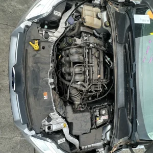 Ford Focus 2013 Silver Auto Petrol