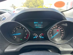 Ford Kuga 2013 Silver Auto Petrol