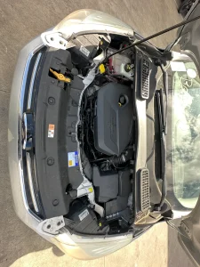 Ford Kuga 2013 Silver Auto Petrol