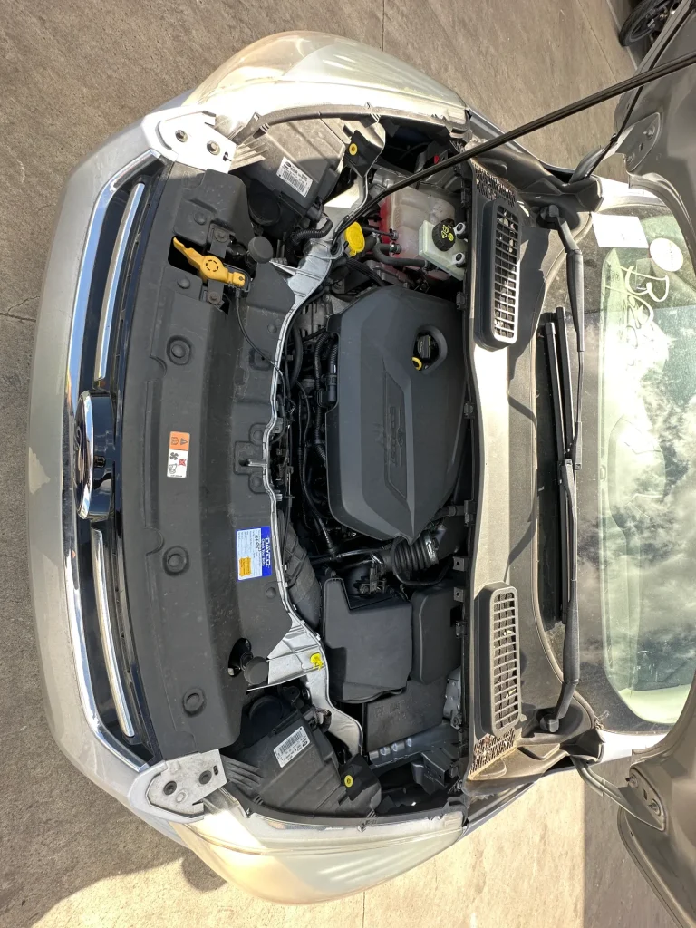 Ford Kuga 2013 Silver Auto Petrol