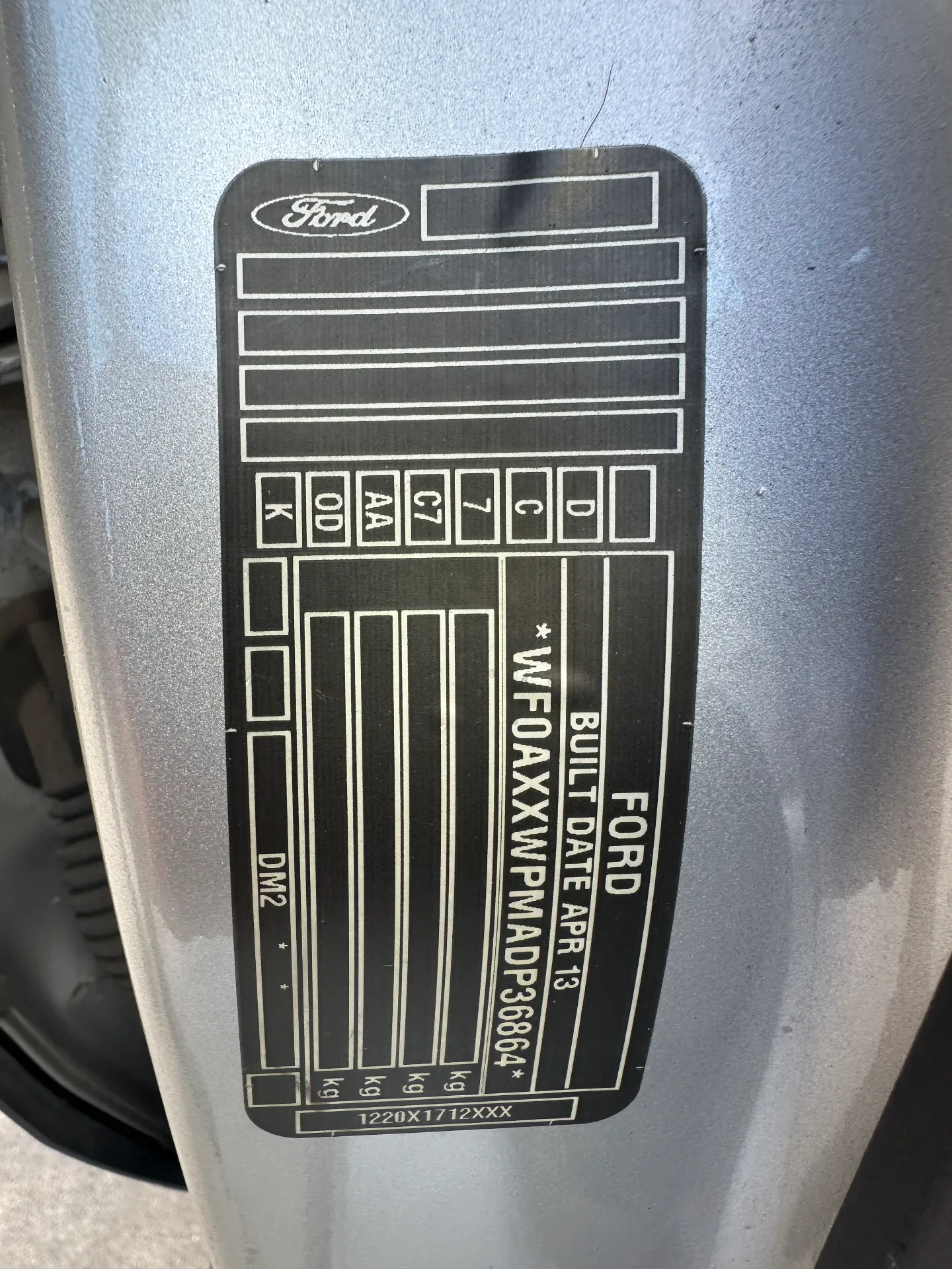 Ford Kuga 2013 Silver Auto Petrol
