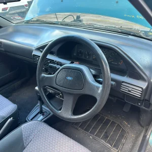 Ford Laser 1994 Green Auto Petrol