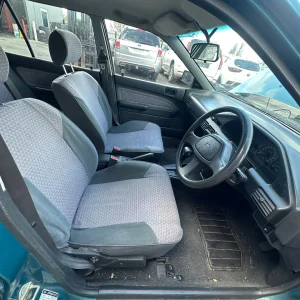 Ford Laser 1994 Green Auto Petrol