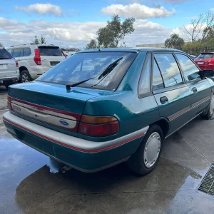 Ford Laser 1994 Green Auto Petrol