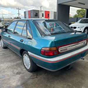 Ford Laser 1994 Green Auto Petrol