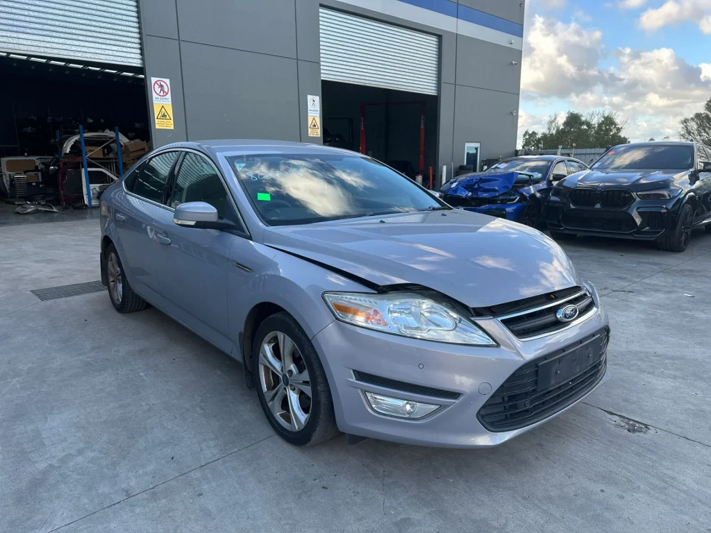 Ford Mondeo 2012 Titanium Auto Diesel