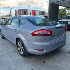 Ford Mondeo 2012 Titanium Auto Diesel