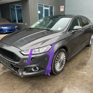 Ford Mondeo 2025 Grey Auto Petrol