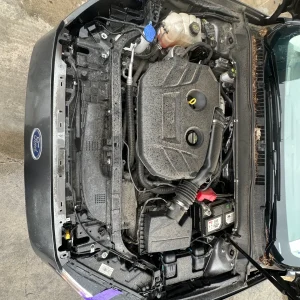 Ford Mondeo 2025 Grey Auto Petrol