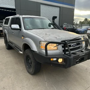 Ford Ranger 2006 Silver Manual Diesel