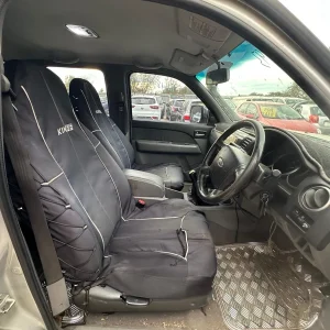 Ford Ranger 2006 Silver Manual Diesel