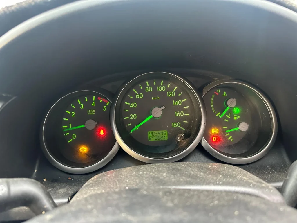 Ford Ranger 2006 Silver Manual Diesel