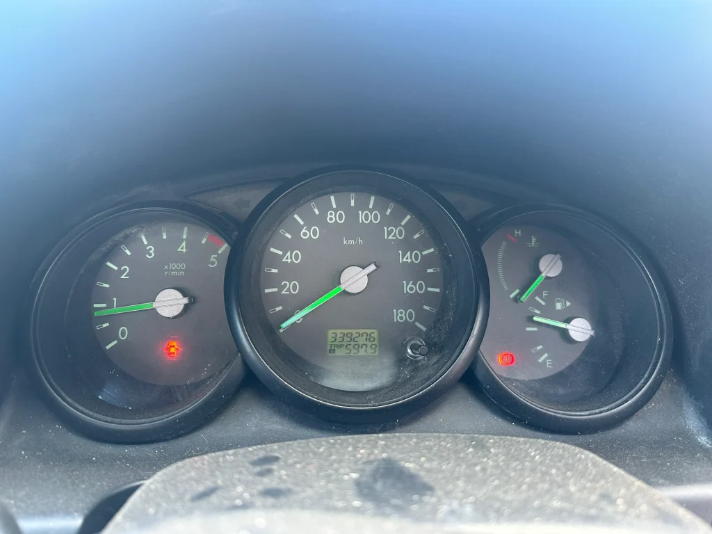 Ford Ranger 2008 White Manual Diesel