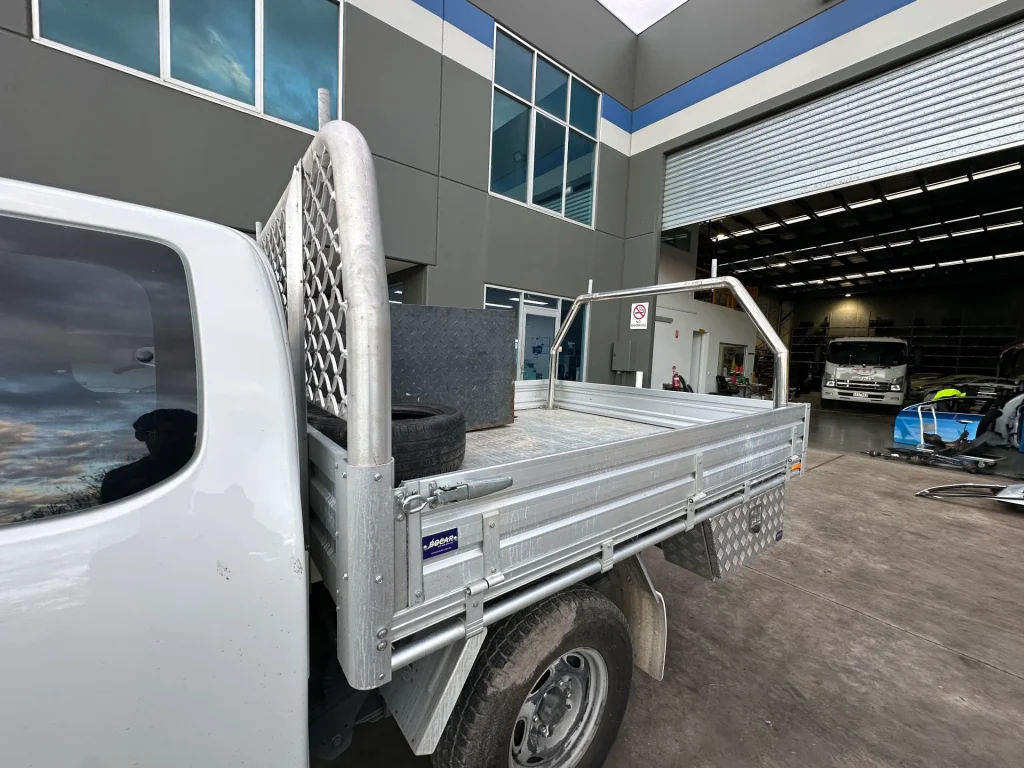 Ford Ranger 2010 White Manual Diesel