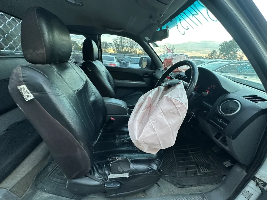 Ford Ranger 2010 White Manual Diesel