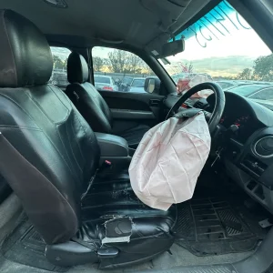 Ford Ranger 2010 White Manual Diesel