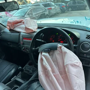 Ford Ranger 2010 White Manual Diesel