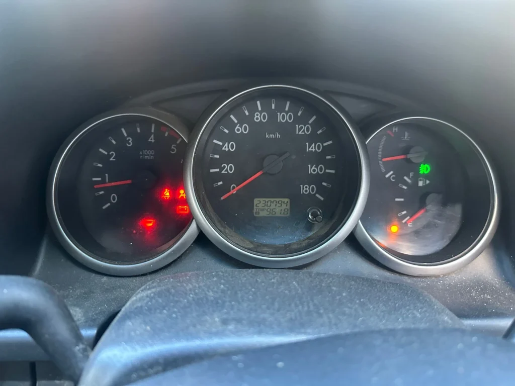 Ford Ranger 2011 White Manual Diesel