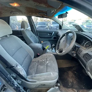 Ford Territory 2007 Silver Auto Petrol