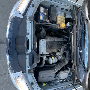 Ford Territory 2007 Silver Auto Petrol