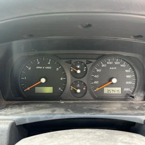 Ford Territory 2009 Gold Auto Petrol