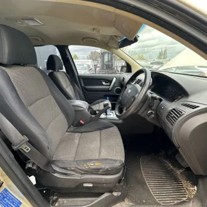 Ford Territory 2009 Gold Auto Petrol