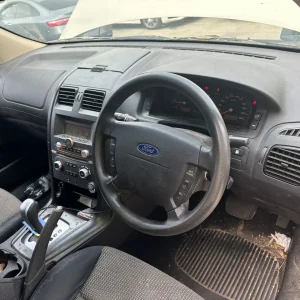 Ford Territory 2009 Gold Auto Petrol