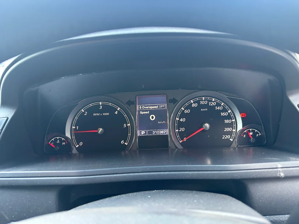 Ford Territory 2012 Black Auto Diesel